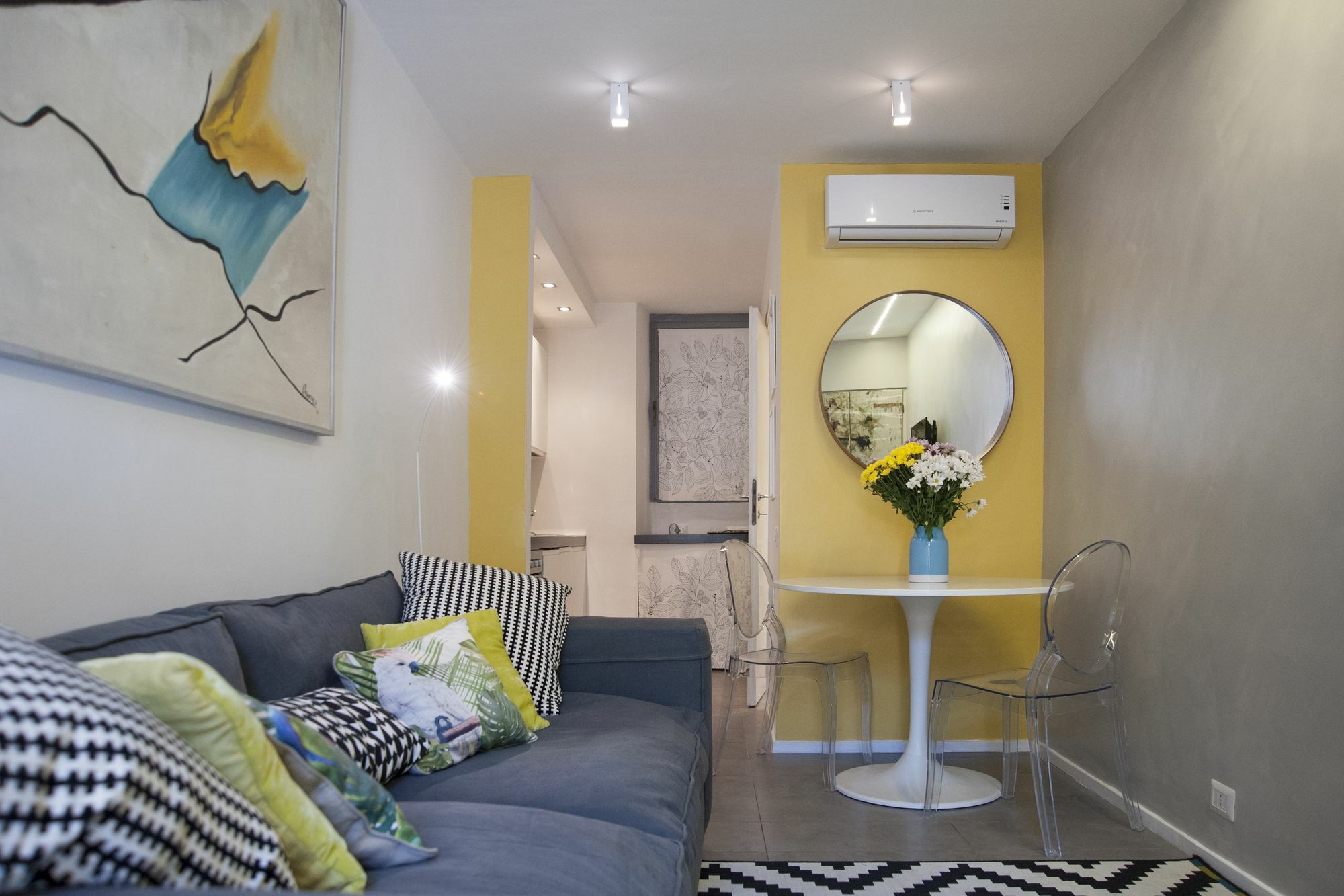 Secret Rhome Loft 罗马 外观 照片