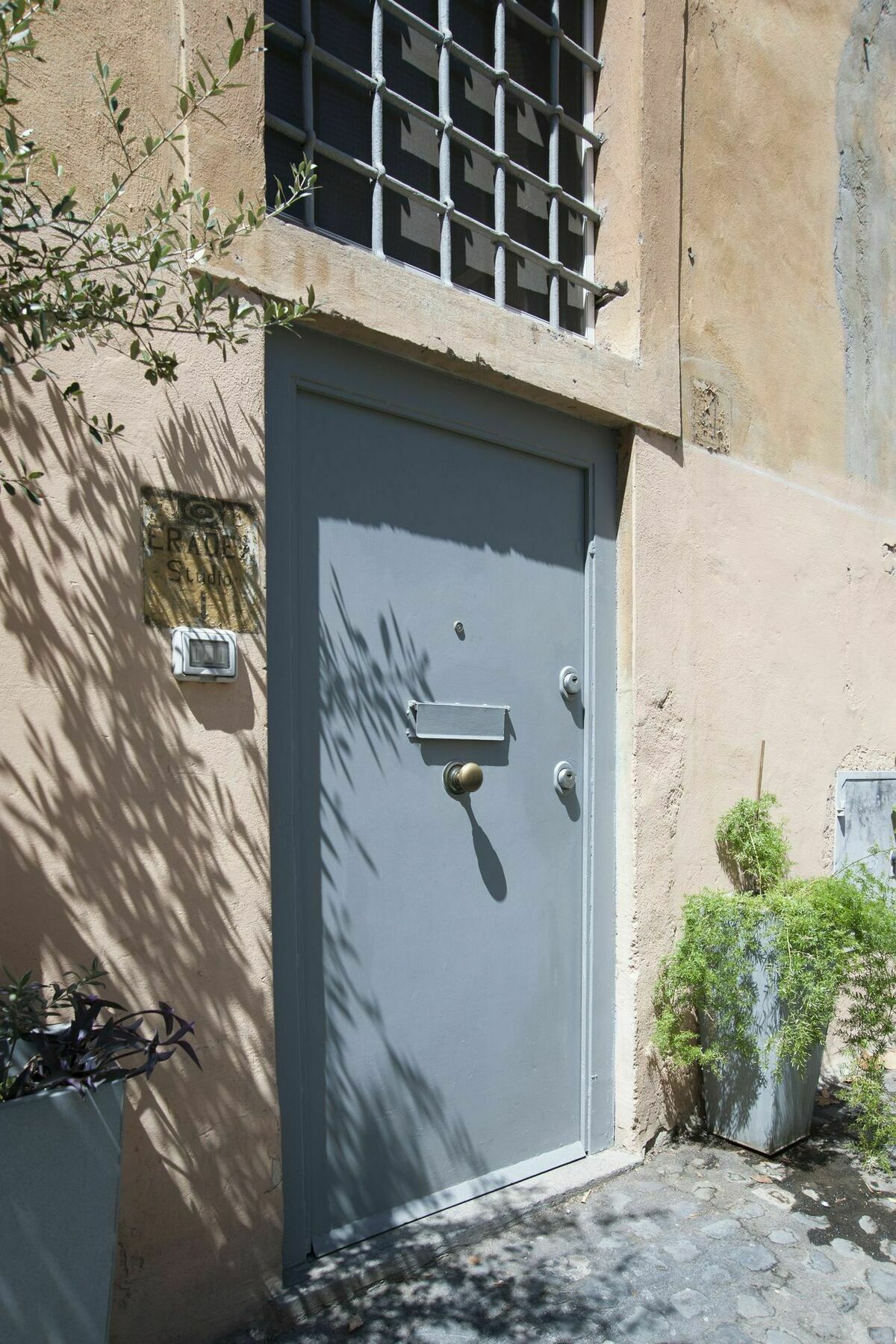 Secret Rhome Loft 罗马 外观 照片